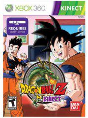 Dragon Ball Z for Kinect New