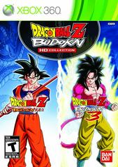 Dragon Ball Z Budokai HD Collection New