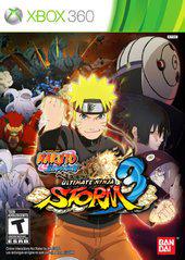 Naruto Shippuden Ultimate Ninja Storm 3 New