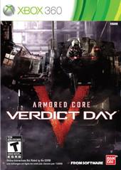 Armored Core: Verdict Day New