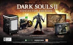 Dark Souls II Collectors Edition New