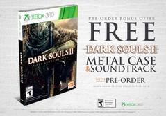 Dark Souls II Black Armor Edition New