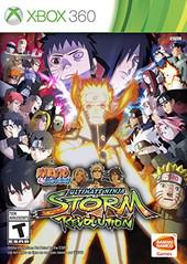 Naruto Shippuden Ultimate Ninja Storm Revolution New