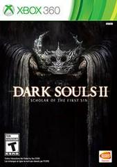 Dark Souls II: Scholar of the First Sin New