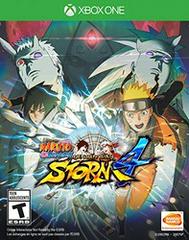 Naruto Shippuden Ultimate Ninja Storm 4 New