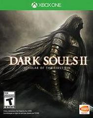 Dark Souls II: Scholar of the First Sin New