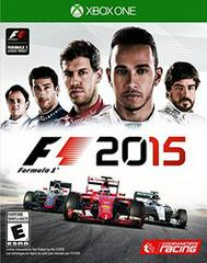 F1 2015 New