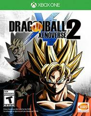 Dragon Ball Xenoverse 2 Day One Edition New