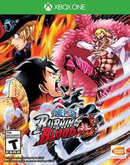 One Piece Burning Blood New