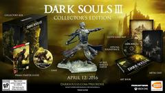 Dark Souls III Collectors Edition New