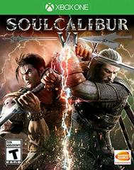 SOULCALIBUR VI New