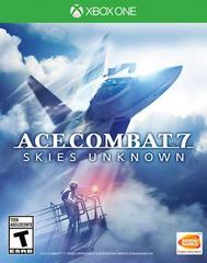 Ace Combat 7 Skies Unknown New