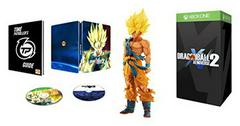 Dragon Ball Xenoverse 2 Collectors Edition New