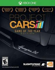 Project Cars [Game of the Year] New