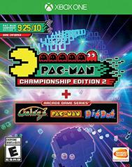 PacMan Championship Edition 2 + Arcade Game Series New