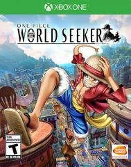 One Piece World Seeker New