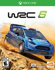 WRC 6 New