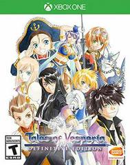 Tales of Vesperia Definitive Edition New