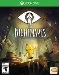 Little Nightmares Complete Edition New