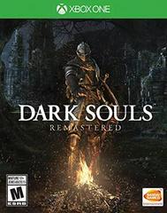 Dark Souls Remastered New