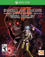 Sword Art Online: Fatal Bullet New