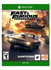 Fast and Furious Crossroads New