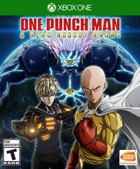 One Punch Man: A Hero Nobody Knows New