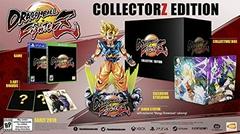 Dragon Ball FighterZ Collectorz Edition New