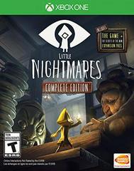 Little Nightmares Complete Edition New