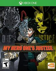 My Hero One's Justice New