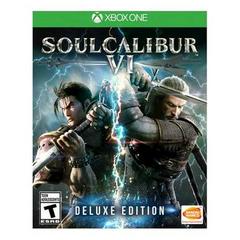Soul Calibur VI [Deluxe Edition] New