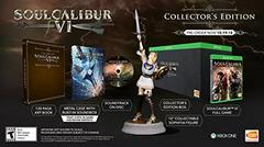 Soul Calibur VI [Collector's Edition] New