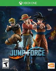 Jump Force New