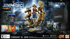 Jump Force [Collector's Edition] New