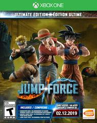 Jump Force [Ultimate Edition] New