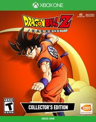 Dragon Ball Z: Kakarot [Collector's Edition] New