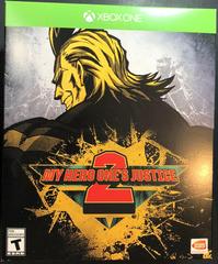 My Hero One's Justice 2 [Collector's Edition] New