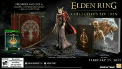 Elden Ring [Collector s Edition] New