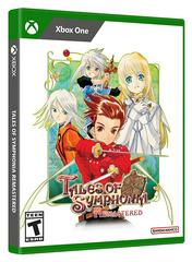 Tales of Symphonia Remastered New