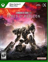 Armored Core VI: Fires of Rubicon New