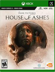 Dark Pictures: House of Ashes New