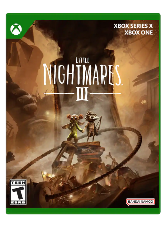 Little Nightmares III