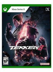 Tekken 8 New