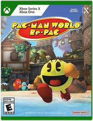 Pacman World Re-PAC New