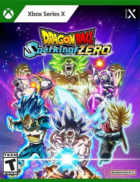 Dragonball Sparking Zero