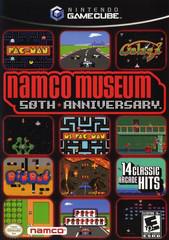 Namco Museum 50th Anniversary New