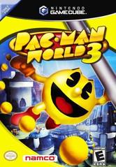 PacMan World 3 New