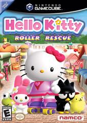 Hello Kitty Roller Rescue New