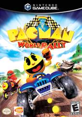 PacMan World Rally New