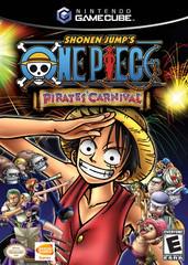 One Piece Pirates Carnival New